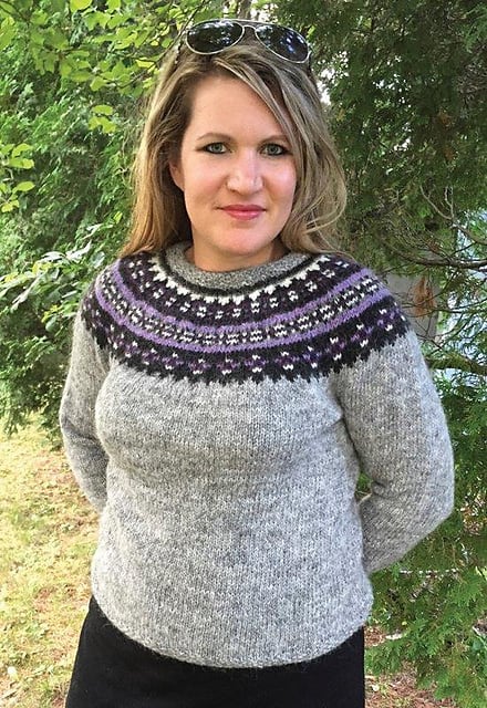 Woolly Mucker Review: Shropshire Ply from Ewe and Ply
